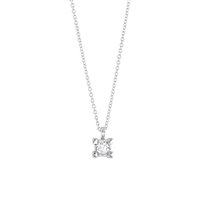 Collana Salvini Donna Aria in Oro Diamante 0.08 Ct 20108412 - 20108412